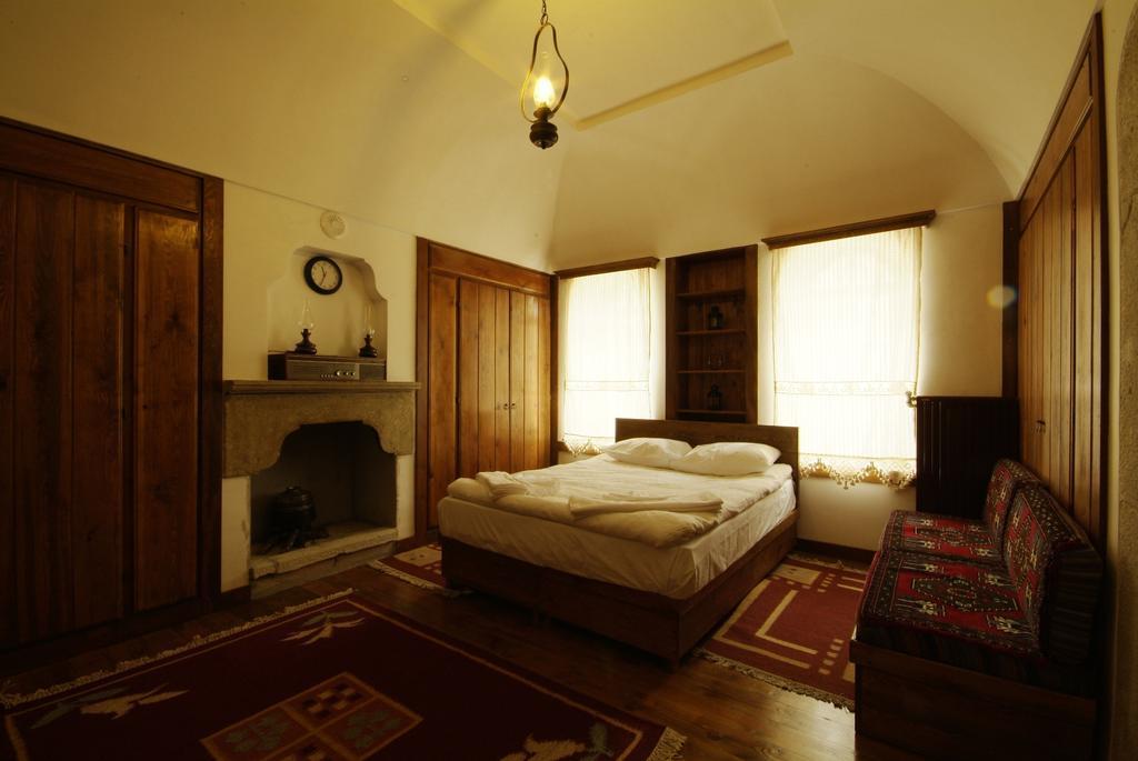 Hotel Kardelen Konaklari Safranbolu Zimmer foto