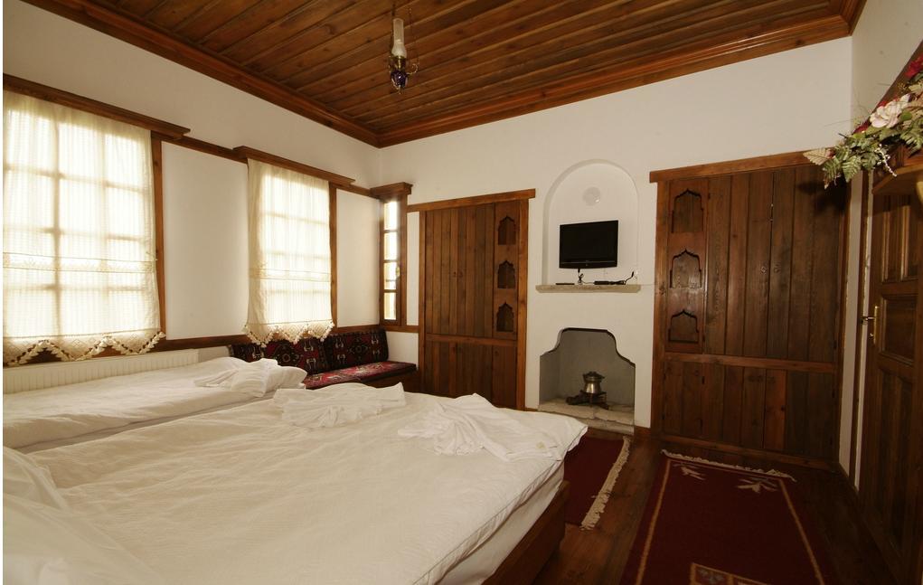 Hotel Kardelen Konaklari Safranbolu Zimmer foto