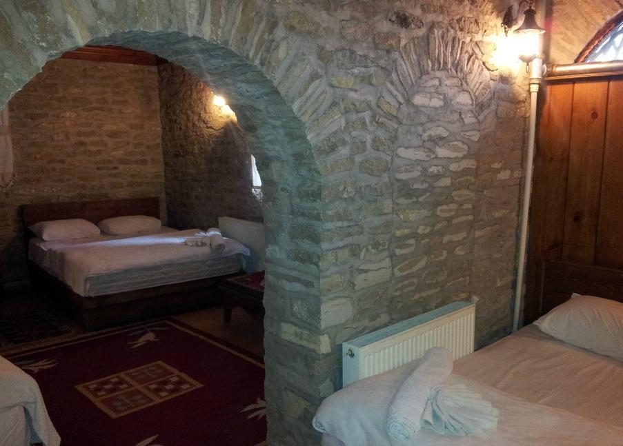 Hotel Kardelen Konaklari Safranbolu Zimmer foto