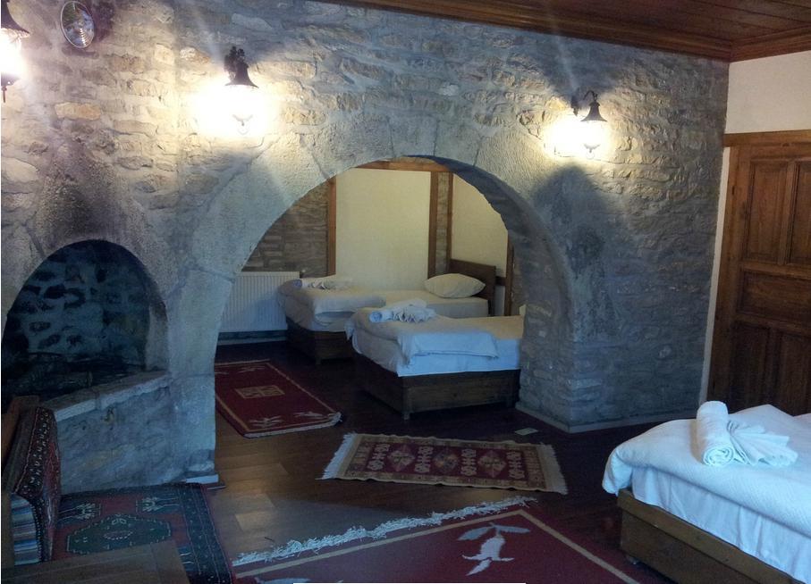 Hotel Kardelen Konaklari Safranbolu Zimmer foto
